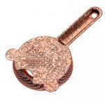 Hawthorne Strainer for Bartending Copper Stainless Steel Cocktail Strainer for Drinks for sale