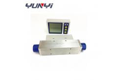 China Industrial MF5600 Air Flow Meter With Digital Display supplier