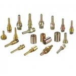 OEM Custom Aluminum CNC Precision Machining Parts Sheet Metal Fabrication for sale
