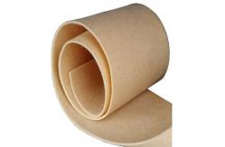 China Uni Press Paper Machine Clothing Press Felt For Writing Paper Making supplier