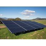 Stable Stock Solar Panels 40 To 85 ºC Operating Temperature 10 Years Warranty for sale
