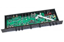 China Passive Activity Audio Karaoke Preamplifier 2.0 Channel for KTV DSP-100 supplier