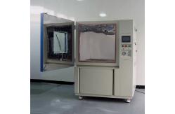 China IEC 60529 IP6X IPX7 IP67 Sand And Dust Test Chamber Display Controller supplier