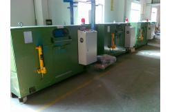 China Model 300P Copper Wire Twisting Machine For Fine Wire Bunching , High Speed supplier