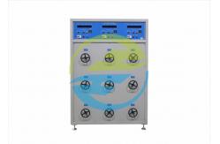 China IEC Testing equipment Inductive Load Bank With 3 Test Stations Output Current 60A supplier