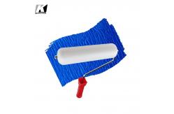 China White Stencil Pattern Texture Roller Multifunctional Portable supplier