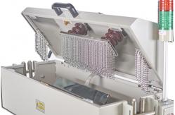 China Power Low Frequency Spark Tester For Wire And Cable Insulation Wrapper Tester supplier