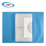 Waterproof Surgical Fenestrated Drape Hospital And Clinic Disposable Sterile Drapes for sale