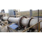 180~12000 T/D Output Active Lime Rotary Kiln High Productivity