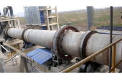 China 180~12000 T/D Output Active Lime Rotary Kiln High Productivity supplier
