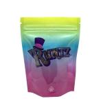 k Runtz Bag Herbal Incense Packaging Aluminum Foil PET Customized Size for sale