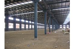China Efficiently Heavy Duty Steel Structure For Optimal Industrial Solutions supplier