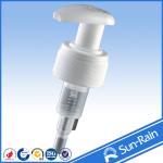 PP Screw Lotion Dispenser Pump replacement , cosmetic pump dispenser for sale