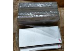 China Rectangle Shape P5 P4 P8 Material Piezo Ceramic Plate supplier