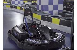 China CAMMUS Childs Electric Go Kart 28km/H App Adjustment Control supplier