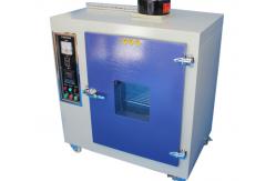 China Yellowing Resistance ASTM D1148 Environmental Test Chambers Hot Air Drying Oven supplier