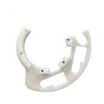 Milling Precision Medical Components ABS POM Plastic Material for sale