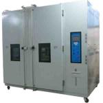 Environment Walk In Stability Chamber Tempearture Humidity Heating And Cooling for sale