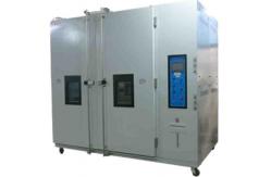 China SUS 304# Stainless Steel Temperature And Humidity Test Chamber For Lab Use supplier
