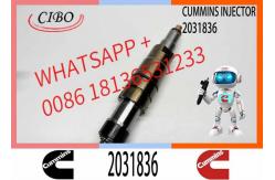 China 2029622 Genuine Diesel Common Rail Fuel Injector 1948565 2030519 2031836 2031835 2086663 supplier