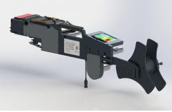 China INFITEK SMT Label Feeder For I-Pulse SMT Mounter 60mm / 80mm / 100mm supplier