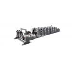 1/2/3/4/5/6 Color Paper Printing Machine Automatic Grade Automatic and Ceramic Anilox Roller for sale