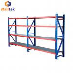 Heavy Duty Steel Warehouse Storage Racks Selective Warehouse Pallet Racks for sale