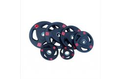 China Unisex Bumper Calibrated Weight Plates Set For Olympic supplier