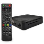 H 264 H265 NTSC DVBC Set Top Box Decode Boot Up Watermark Full Channel Search for sale
