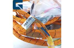 China 283-2931 2832931 Excavator E323DL Engine 3066 Chassis Wire Harness supplier