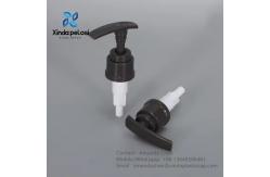 China Liquid Soap Dispenser Pump Replacement Ribbed Smooth Spring Inside Lotion Pump supplier