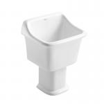 ARROW AM7707 Mop Tub , Floor Mount Laundry Tub 445X363X633mm for sale