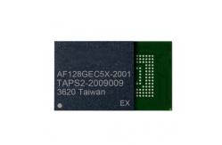China Memory IC Chip AF128GEC5X-2001EX Surface Mount 1Tbit Flash Memory IC supplier
