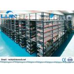 Multiply layer Industrial Rack Supported platform floor steel mezzanine for sale