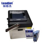 V580 Multi-Languages 280m / Min CIJ Inkjet Printer 1-3 Lines with Total 1.5-20mm Font Height for sale