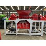CE Fabric Shredders Multifunctional Waste Cloth Shredding Machine