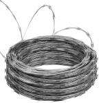 High Tensile Concertina Razor Wire CBT-65 With Single Coil
