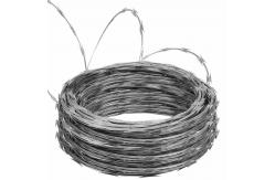 China High Tensile Concertina Razor Wire CBT-65 With Single Coil supplier
