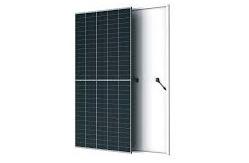 China Monofacial Solar Panel 650 Watt 655W 660W Mono Crystalline Panel supplier