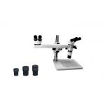 Built-in Indicator System Zoom Stereo Microscope Binocular DVS-0850 for sale