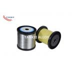 Bright Rheostats Tophet C Nickel Chromium Resistance Wire for sale