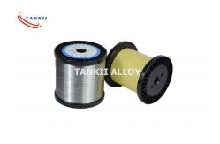 China Resistance nichrome wire NiCr8020 Alloy Wire For Furnace Heating Element supplier