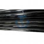 API Round Hot Rolled Welded Seamless Mild Carbon Steel Line Pipe For Oil Pipeline Construction for sale