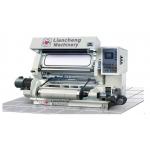 10KW Power Inspection Rewinding Machine Roll Material Diameter Counting for sale