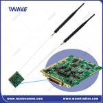 Wireless IP MESH Data Transmission Module Full Duplex TTL Serial Data Link Module for sale