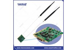 China Wireless IP MESH Data Transmission Module Full Duplex TTL Serial Data Link Module supplier