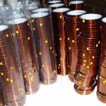 Polyimide Film Silicone Adhesive Masking Kpt Electrical Tape High Temperature Resistant
