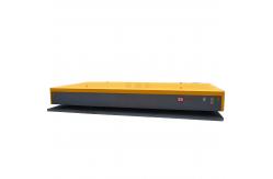 China 4m*2m 10-15 Tonne Battery Powered Transfer Cart supplier
