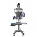 Fully Automatic Flour Wheat Powder Packaging Machine Vertical Powder Quantitative Filling Machine for sale