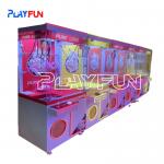 Playfun PURE LOVE TIDE HOUSE claw crane prize machine coin operated vending gift win plush stuffed  toy  2023 new design for sale